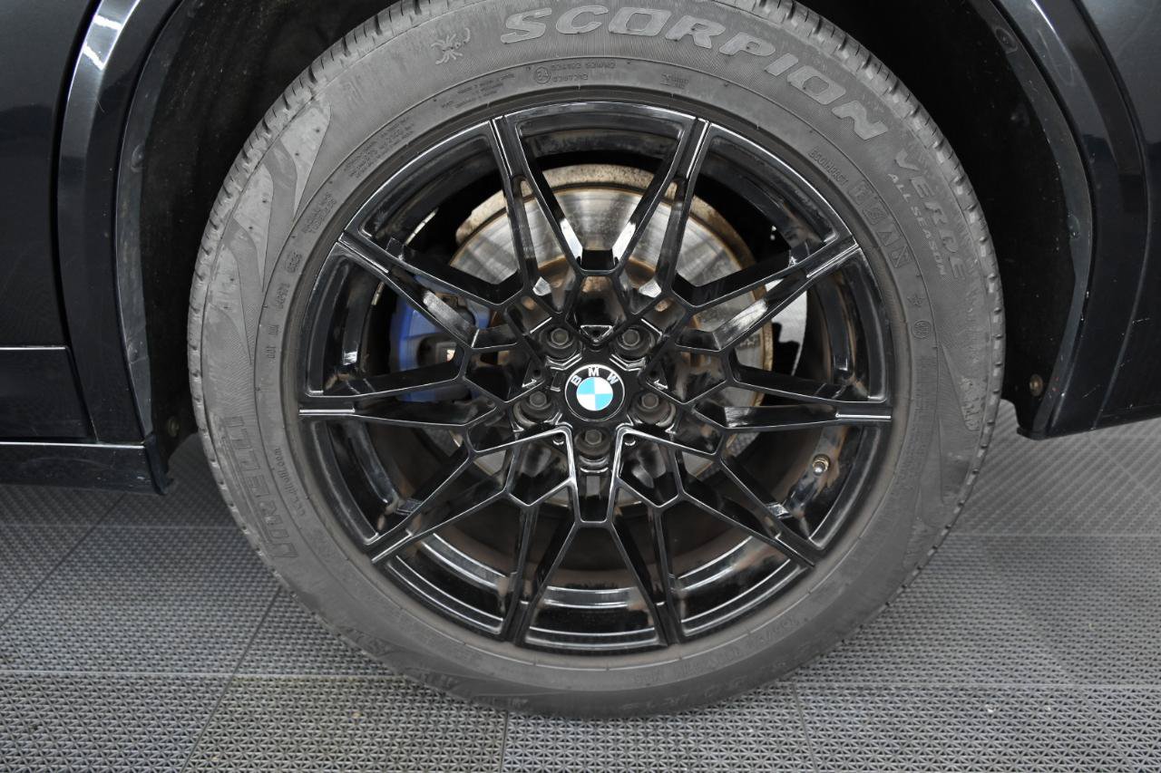 Used 2018 BMW X3 M40i AWD/4WD image 44