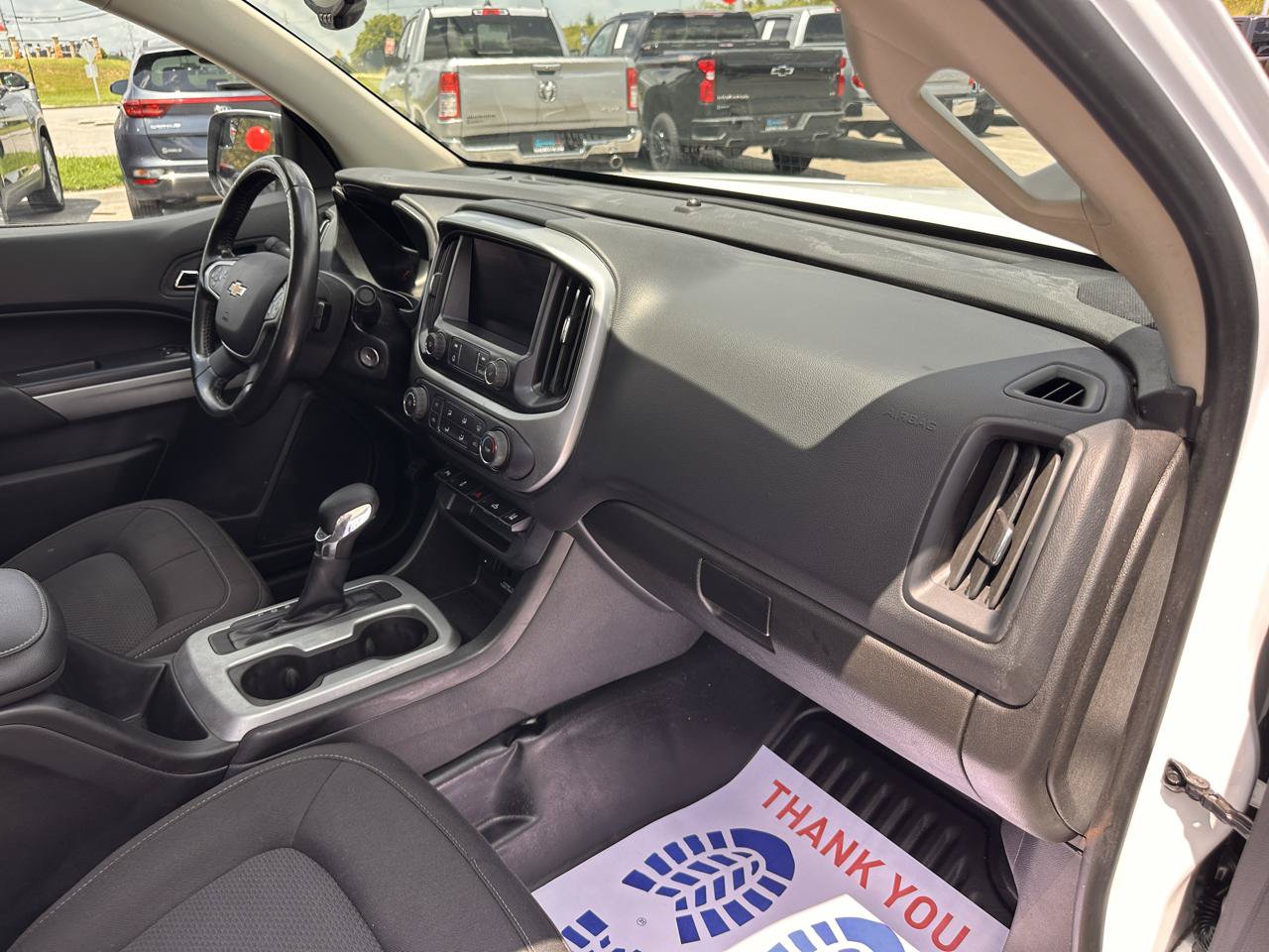Used 2022 Chevrolet Colorado LT w/ Fleet Safety Package RWD image 31