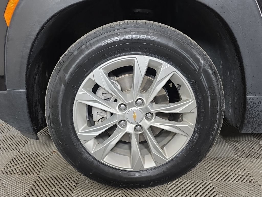 Certified 2023 Chevrolet TrailBlazer LS FWD image 10