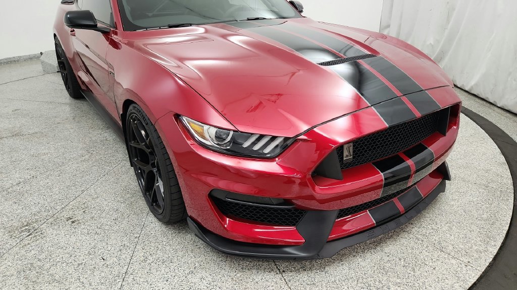 Used 2020 Ford Mustang Shelby GT350 w/ Technology Package RWD image 12