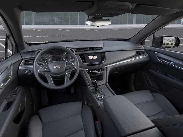 New 2026 Cadillac XT5 Luxury FWD image 15