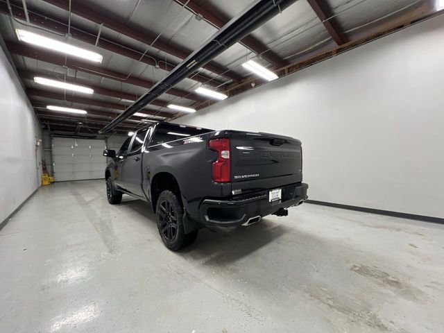 Certified 2023 Chevrolet Silverado 1500 LT Trail Boss image 6