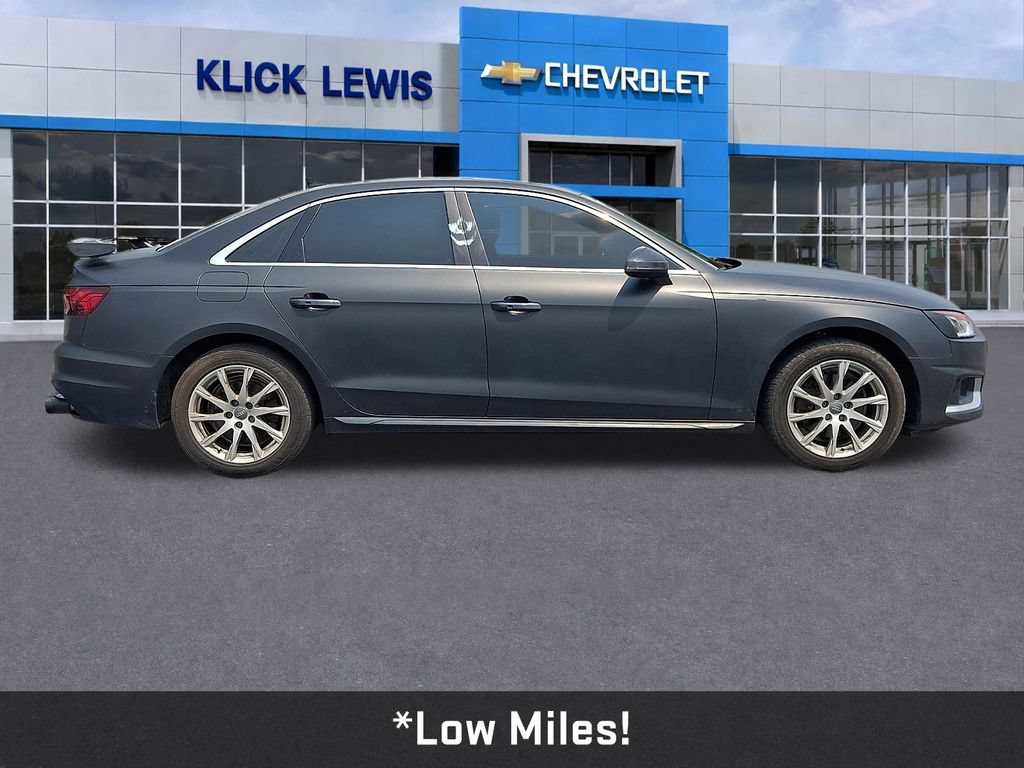 Used 2021 Audi A4 2.0T Premium AWD/4WD image 9