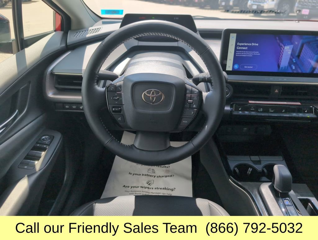 Used 2025 Toyota Prius XLE AWD/4WD image 14