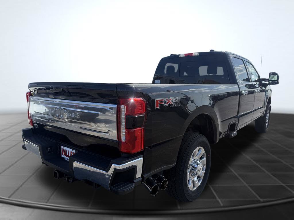 New 2026 Ford F250 King Ranch w/ Chrome Package AWD/4WD image 3