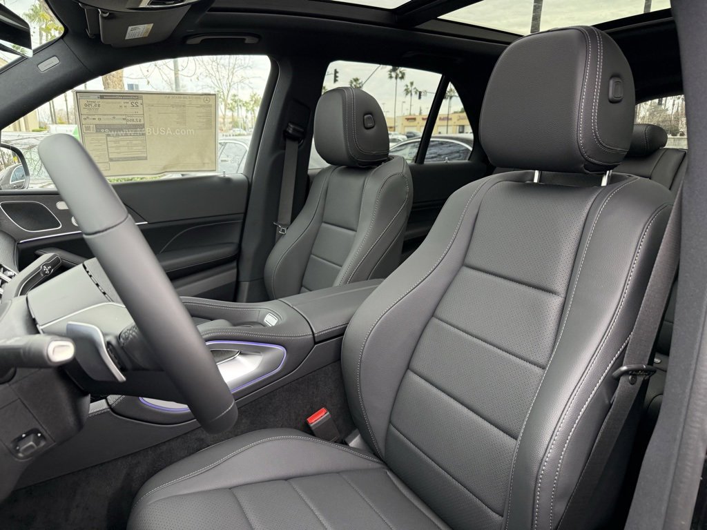New 2026 Mercedes-Benz GLE 350 4MATIC image 13