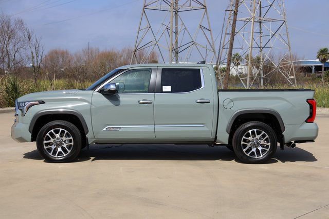 New 2026 Toyota Tundra 1794 Edition image 5