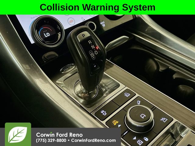 Used 2018 Land Rover Range Rover Sport HSE image 17