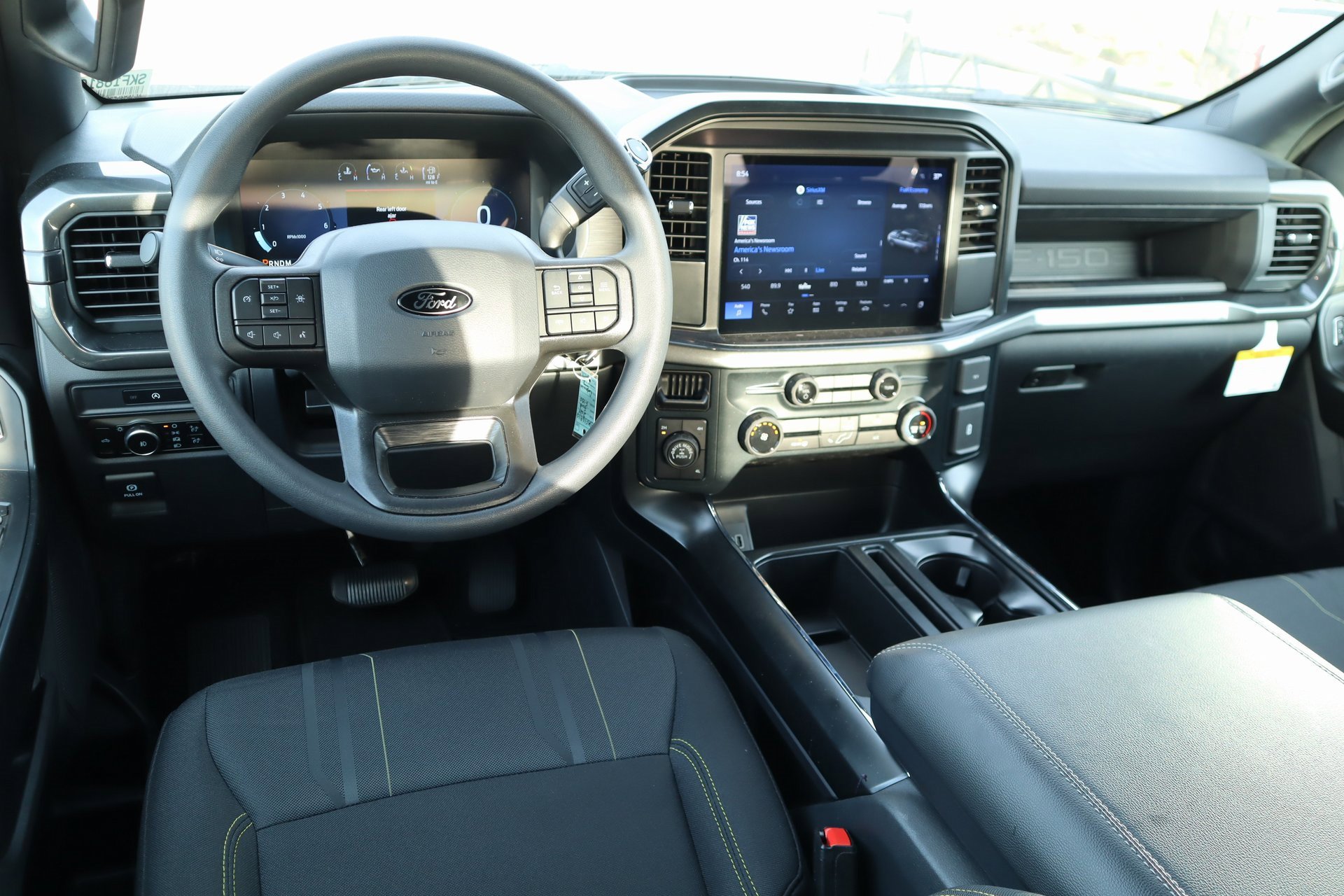 New 2025 Ford F150 STX w/ STX Black Appearance Package image 2
