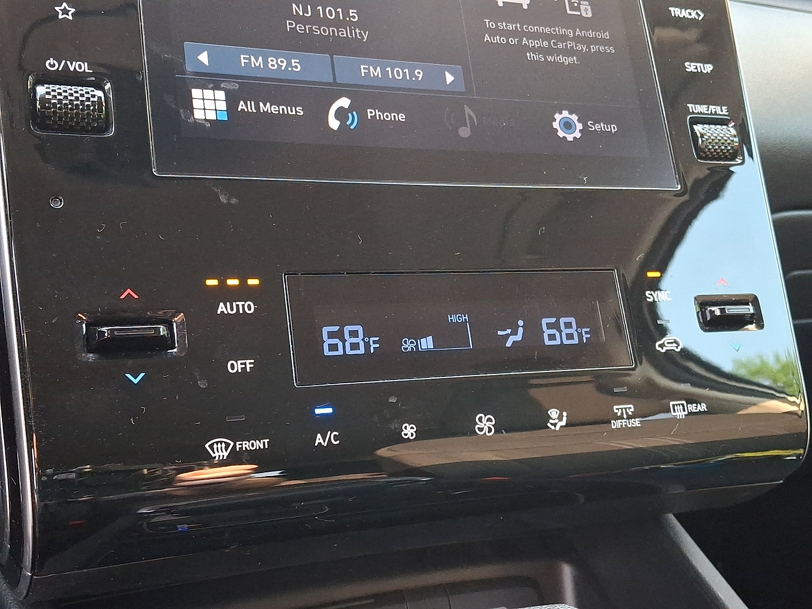 Certified 2024 Hyundai Tucson SEL AWD/4WD image 18