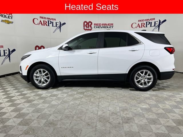 Used 2022 Chevrolet Equinox LT FWD image 4