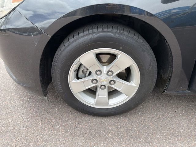 Used 2014 Chevrolet Malibu LS FWD image 8