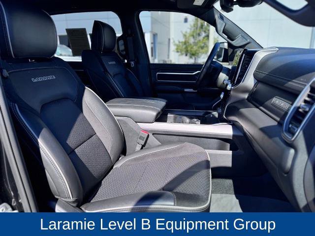 Used 2023 RAM 1500 Laramie image 23