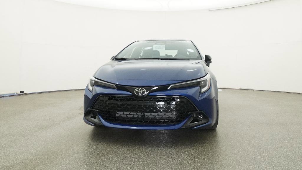 New 2026 Toyota Corolla SE image 3