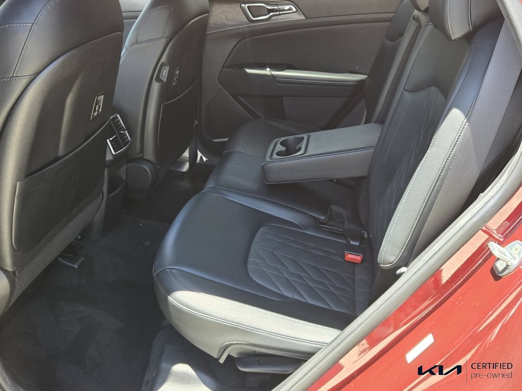 Certified 2023 Kia Sportage X-Line w/ X-Line Premium Package AWD/4WD image 11