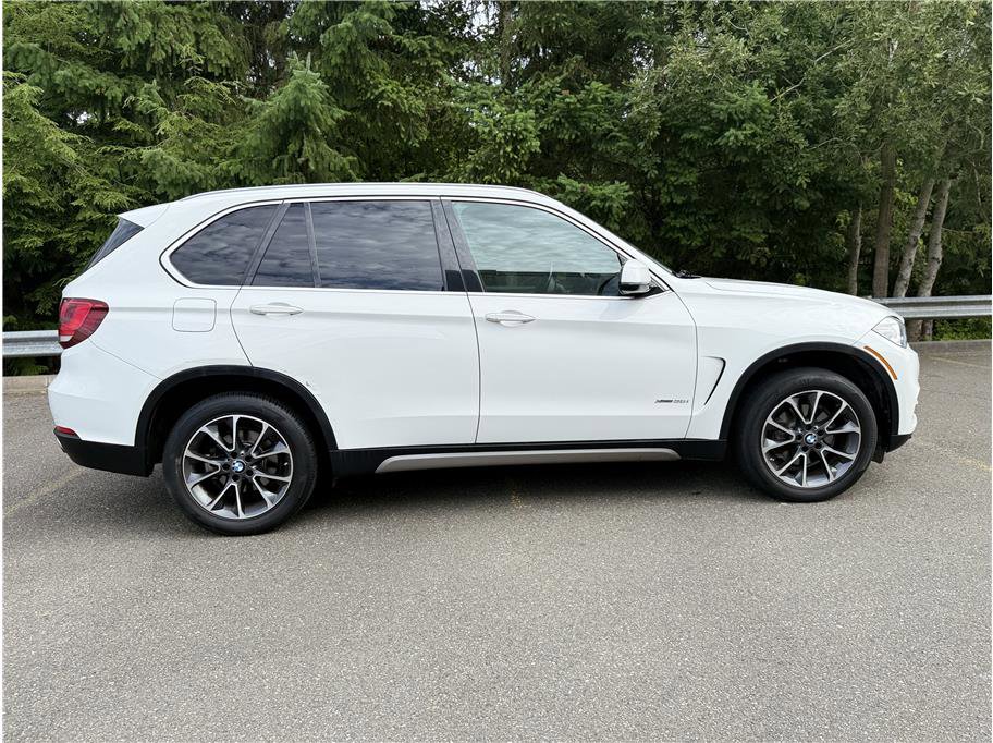 Used 2017 BMW X5 xDrive35i image 8