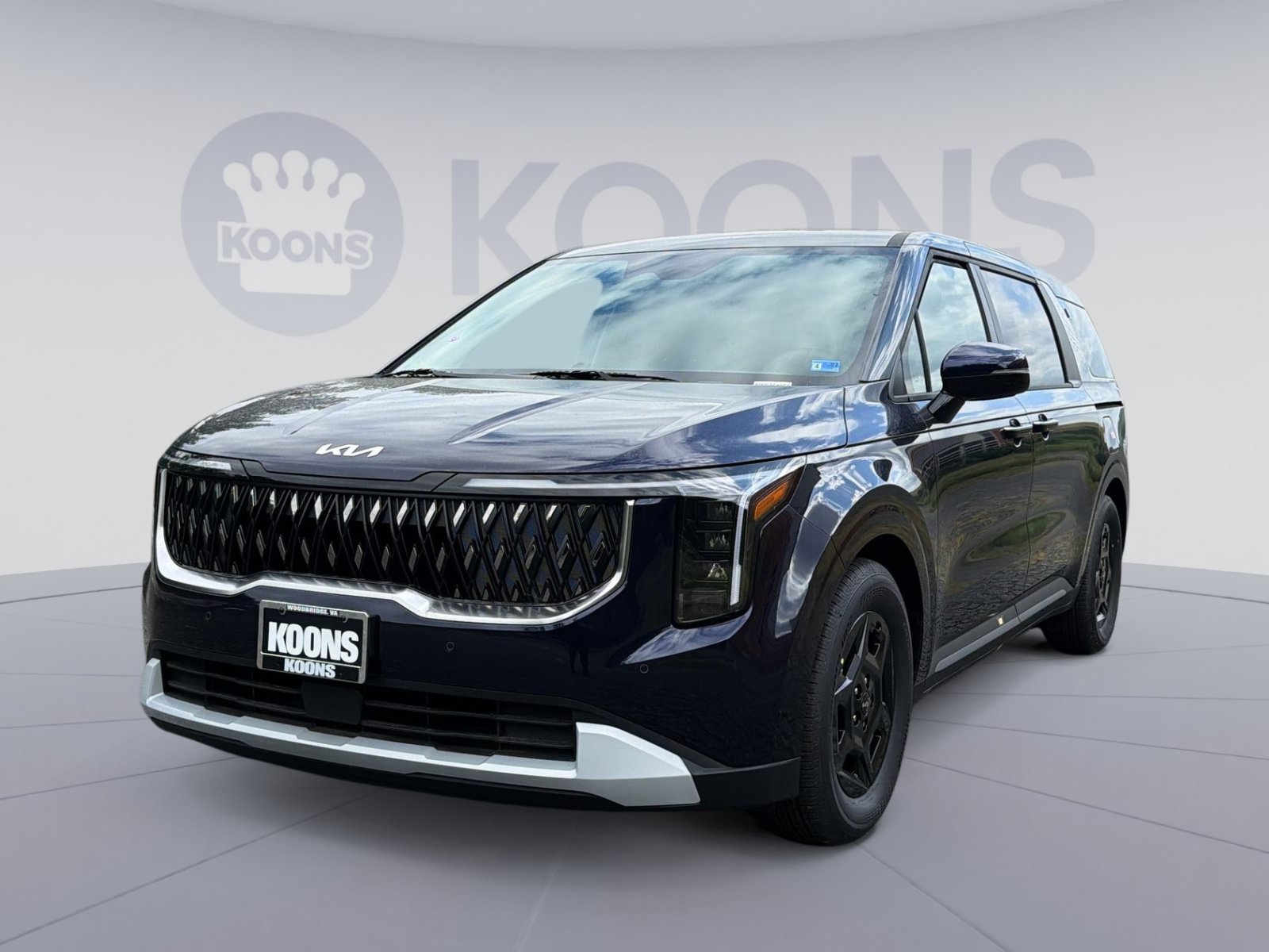 New 2026 Kia Carnival FWD image 1