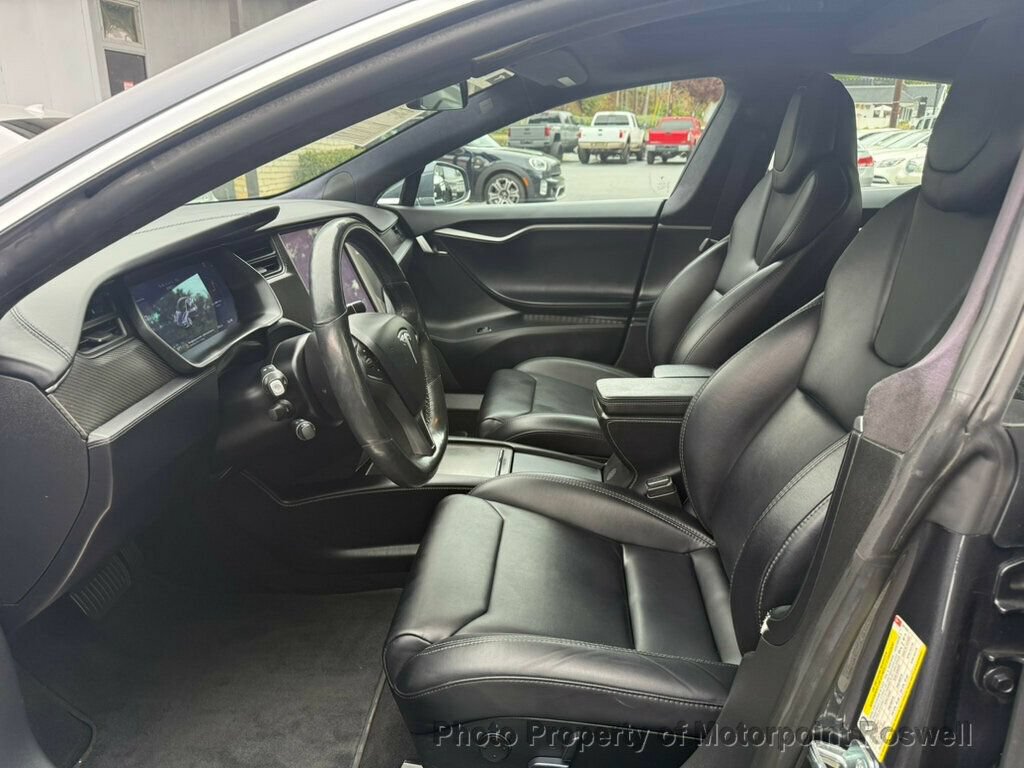 Used 2018 Tesla Model S 100D AWD/4WD image 6