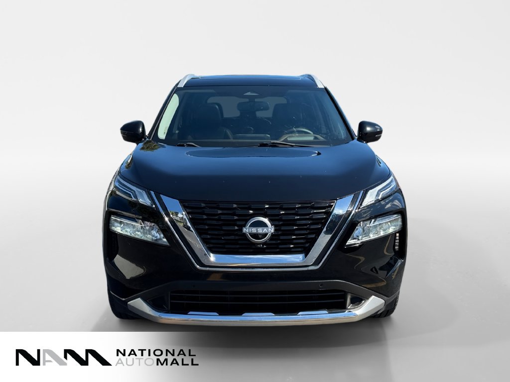 Used 2023 Nissan Rogue Platinum w/ Platinum Premium Package FWD image 8