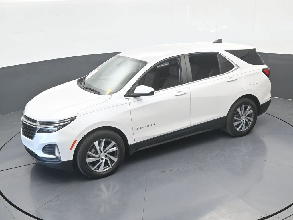 Used 2022 Chevrolet Equinox LT image 49