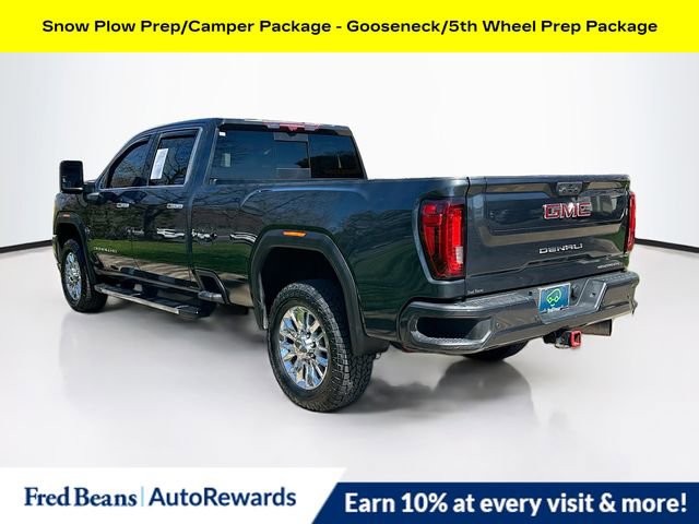 Certified 2023 GMC Sierra 3500 Denali w/ Denali Ultimate Package AWD/4WD image 5