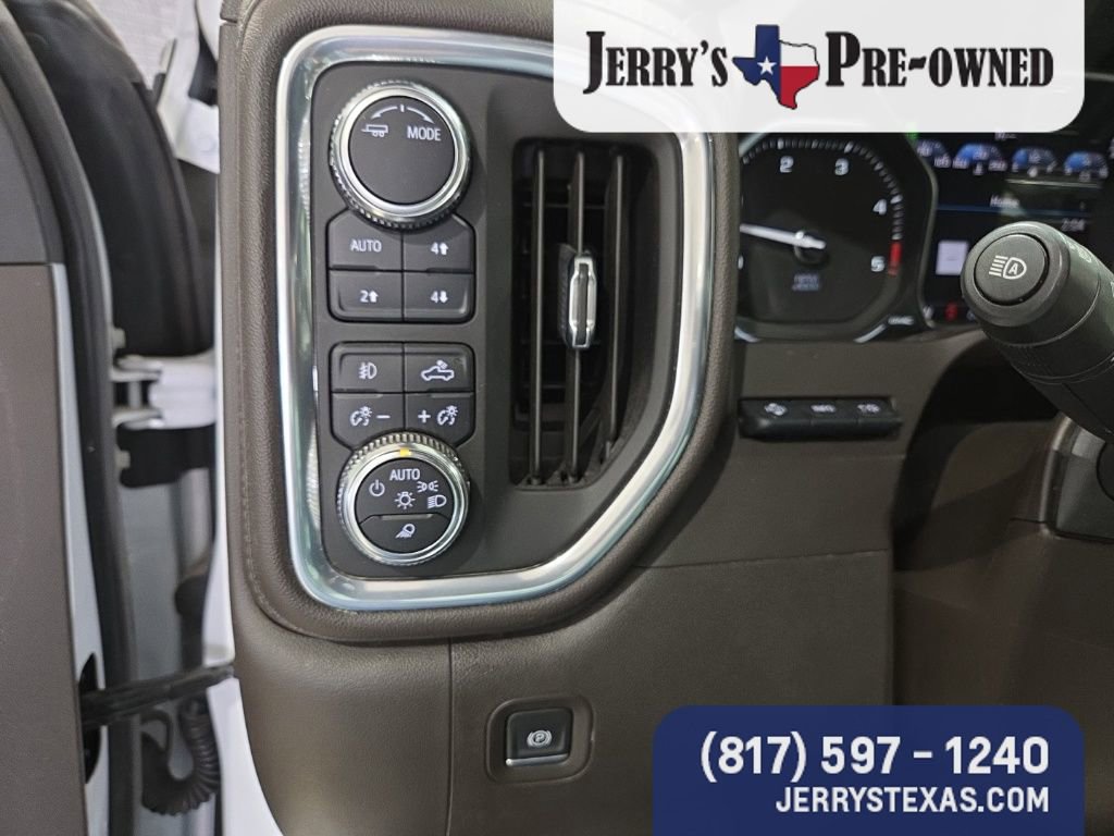 Used 2022 GMC Sierra 2500 Denali w/ Denali Ultimate Package image 13
