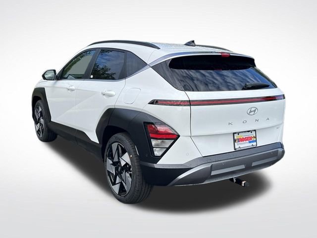 New 2026 Hyundai Kona Limited image 3