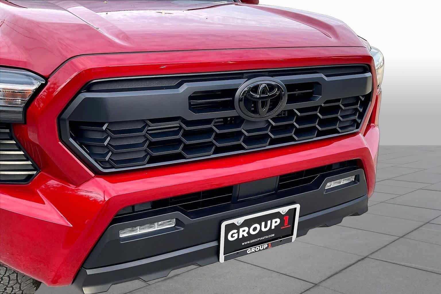 Used 2026 Toyota Tacoma TRD Off-Road AWD/4WD image 28