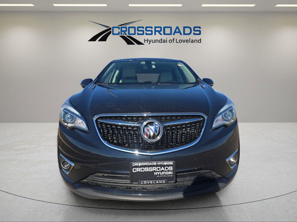 Used 2020 Buick Envision Preferred image 8