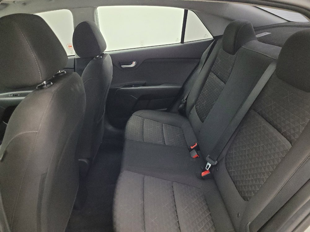 Used 2021 Kia Rio LX FWD image 18
