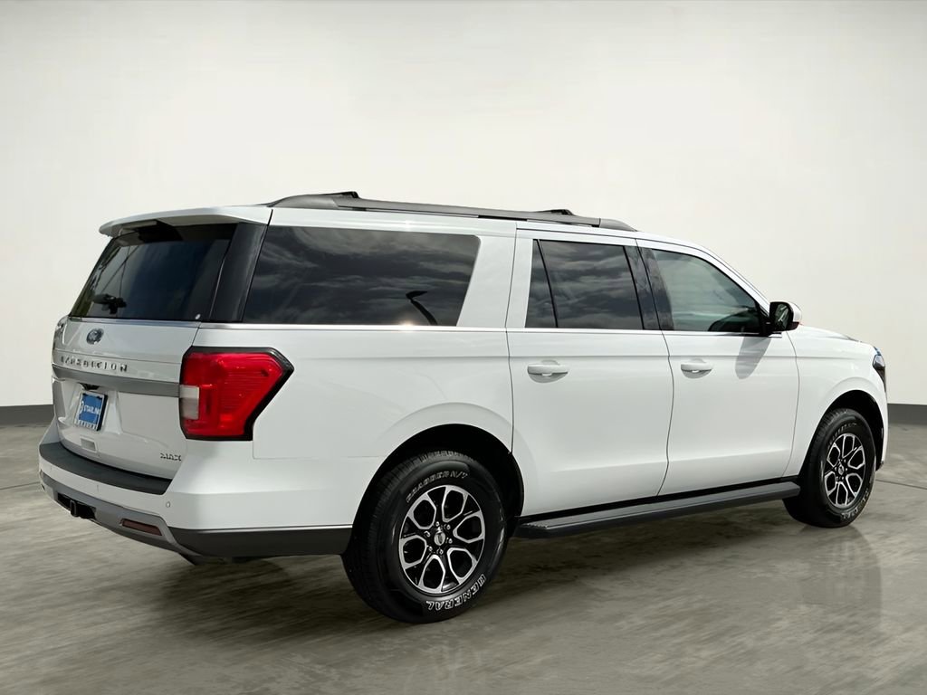 Certified 2024 Ford Expedition Max XLT AWD/4WD image 7