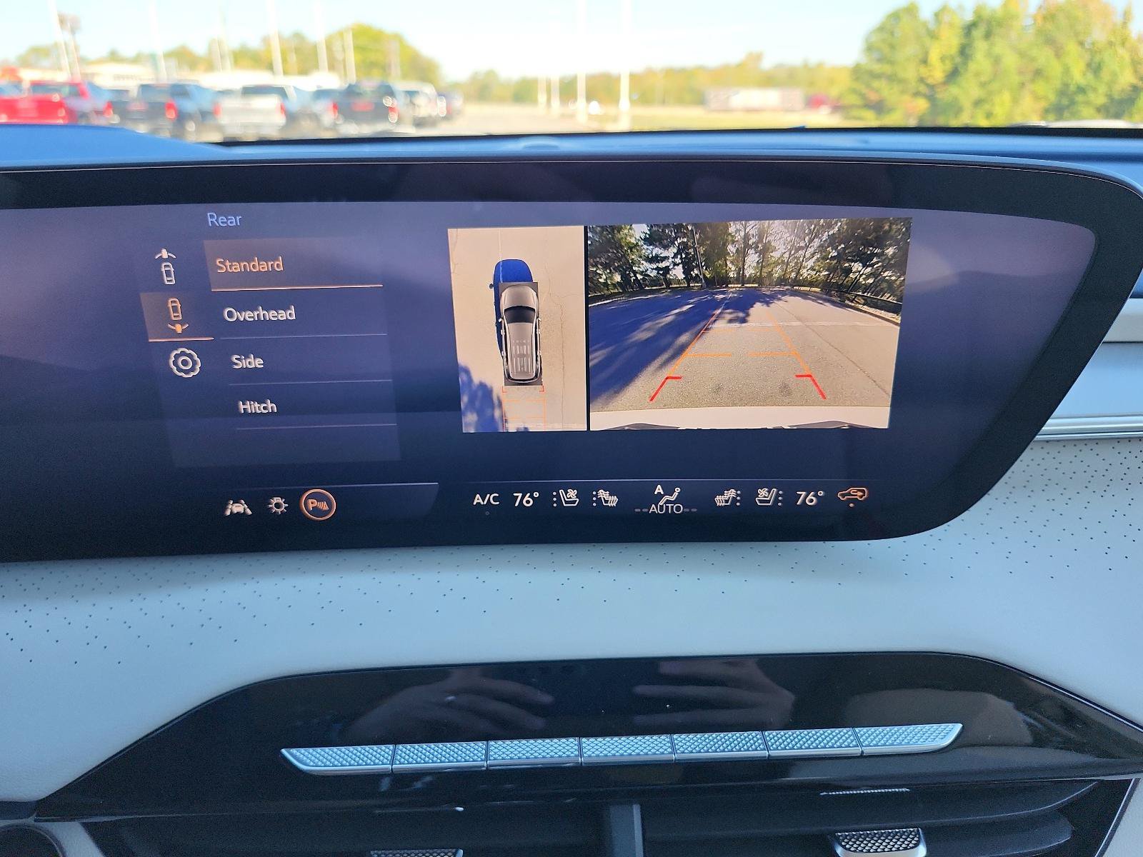 New 2026 Buick Enclave Avenir w/ Super Cruise Package FWD image 15
