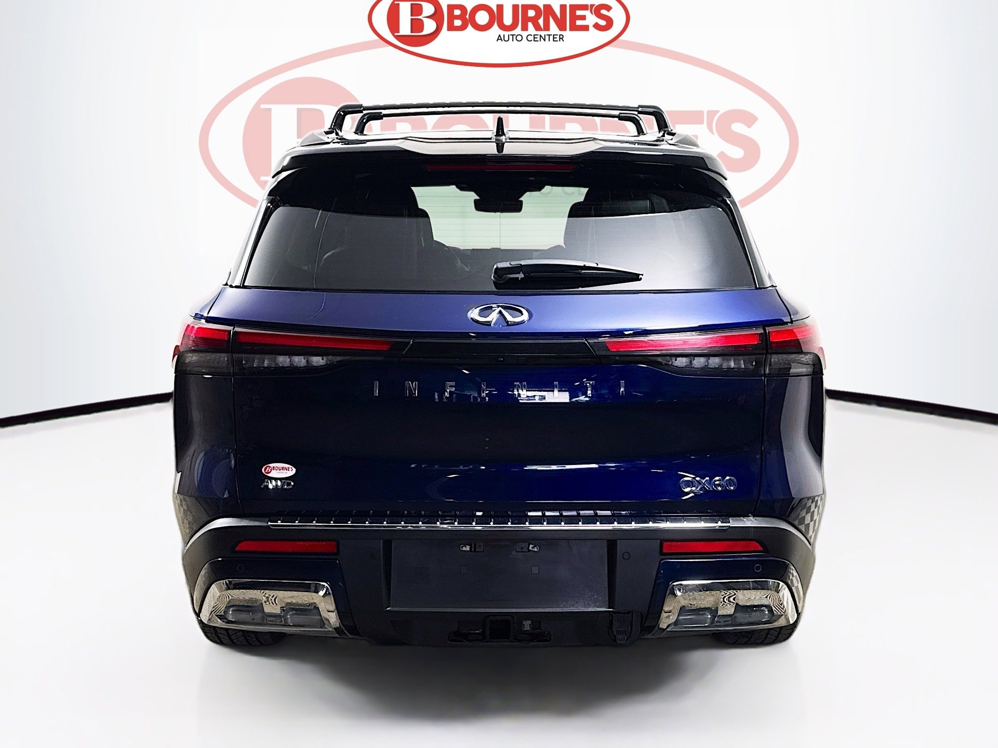 Used 2022 INFINITI QX60 Autograph AWD/4WD image 11