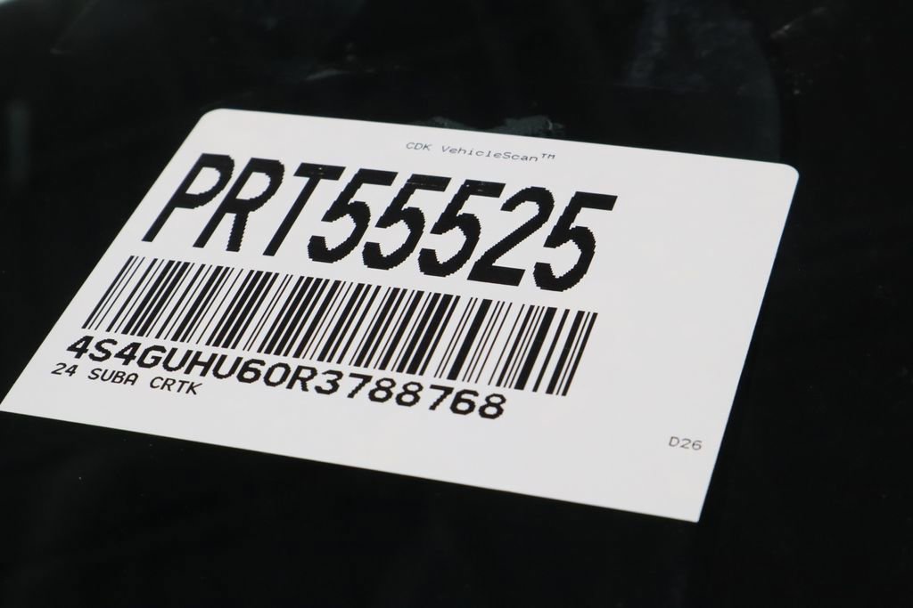 Used 2024 Subaru Crosstrek 2.5i Wilderness image 37