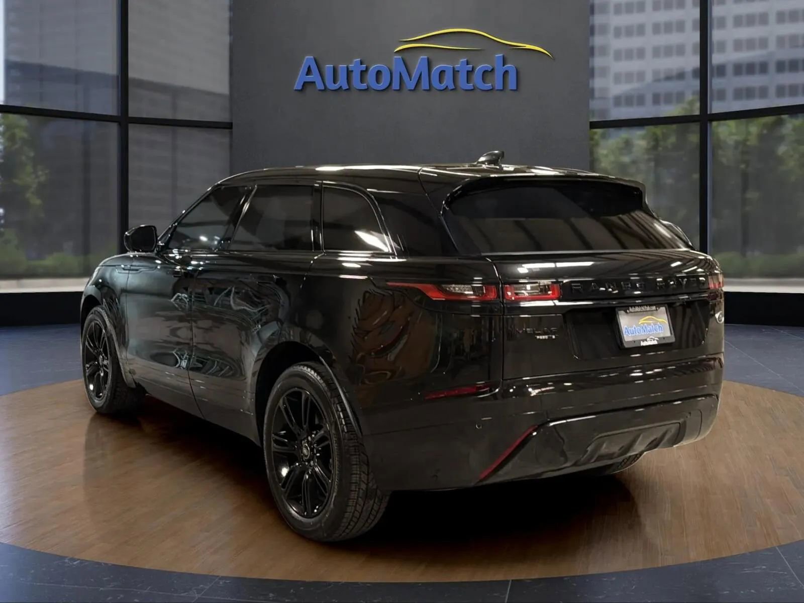 Used 2020 Land Rover Range Rover Velar R-Dynamic S AWD/4WD image 8