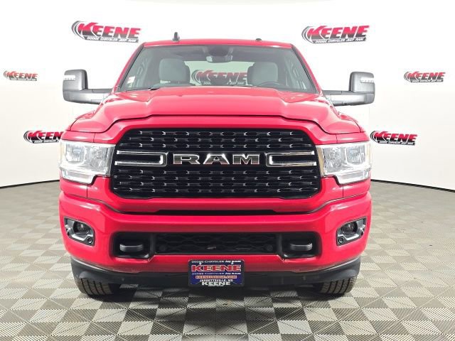 Used 2024 RAM 2500 Big Horn w/ Sport Appearance Package image 4