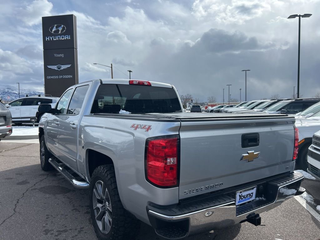 Used 2017 Chevrolet Silverado 1500 LT w/ All Star Edition image 7