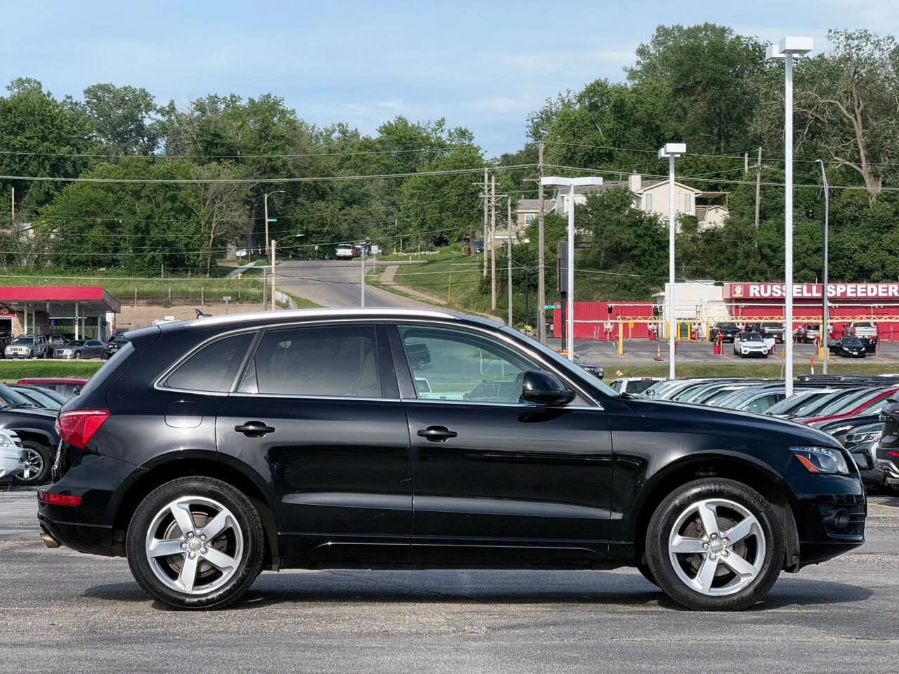 Used 2009 Audi Q5 3.2 Premium AWD/4WD image 6