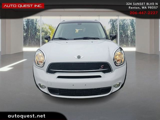 Used 2016 MINI Cooper Countryman S image 2