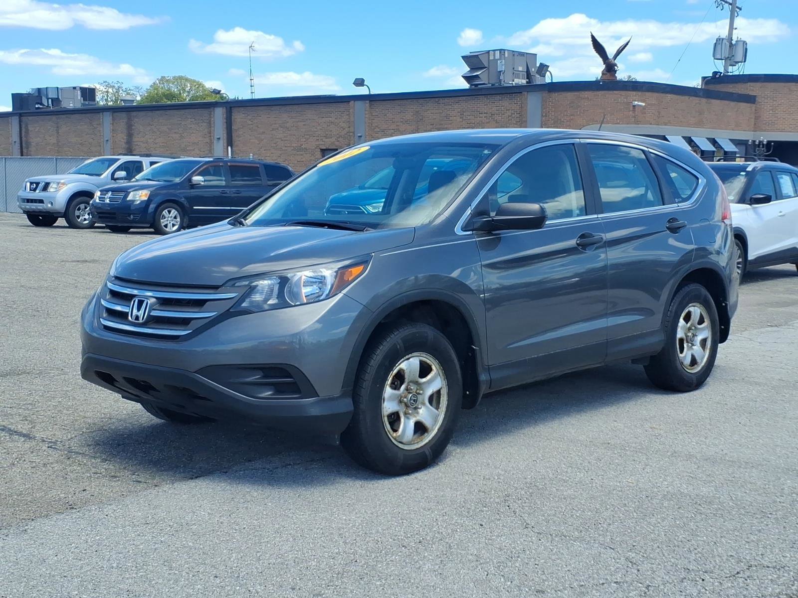 Used 2012 Honda CR-V LX image 3