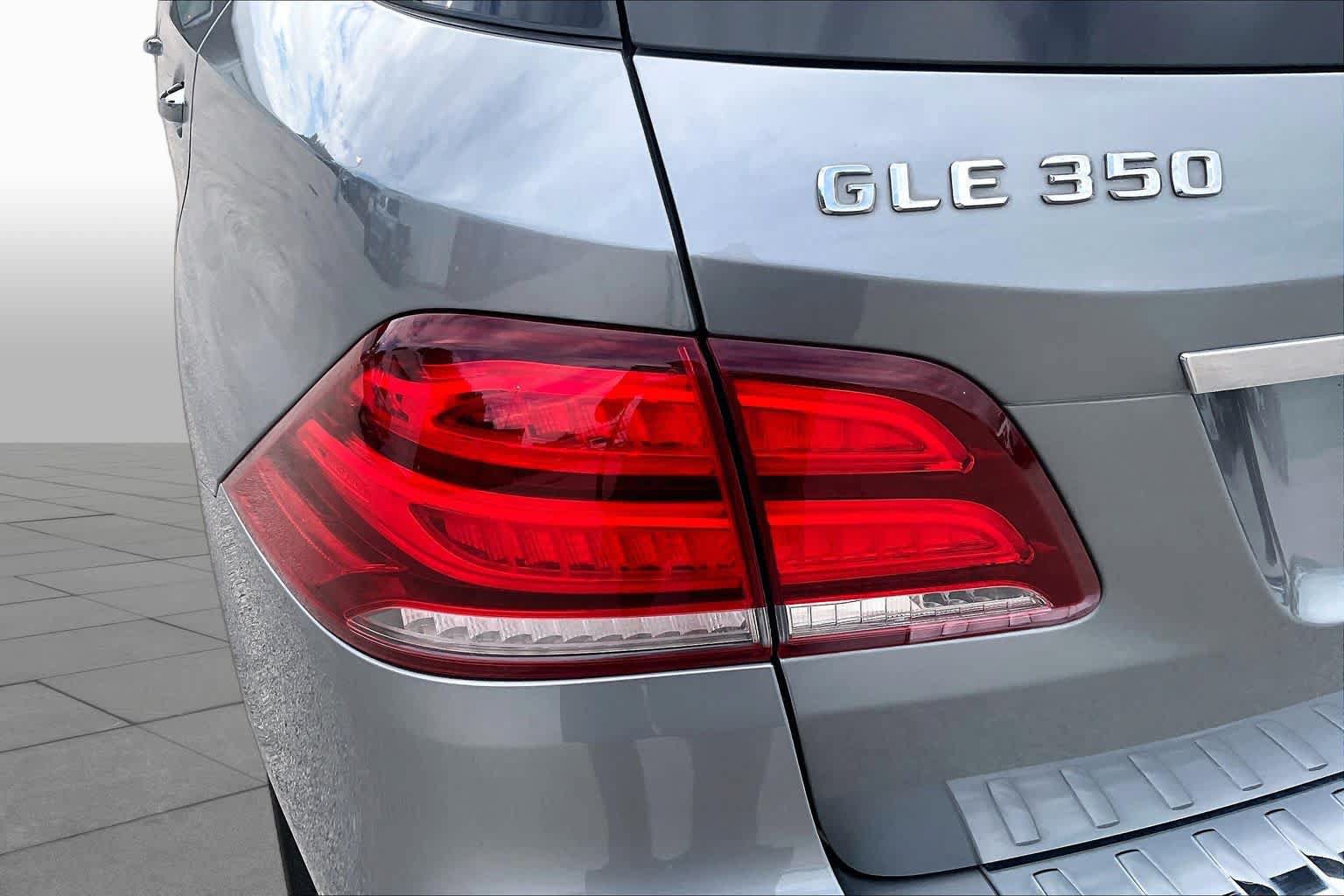 Used 2016 Mercedes-Benz GLE 350 image 29