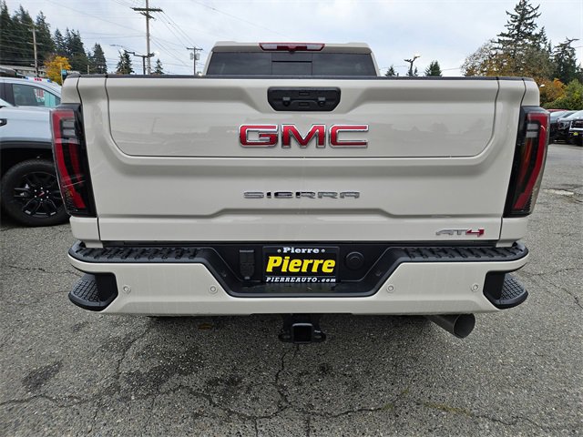 New 2026 GMC Sierra 2500 AT4 w/ Max Trailering Package image 5
