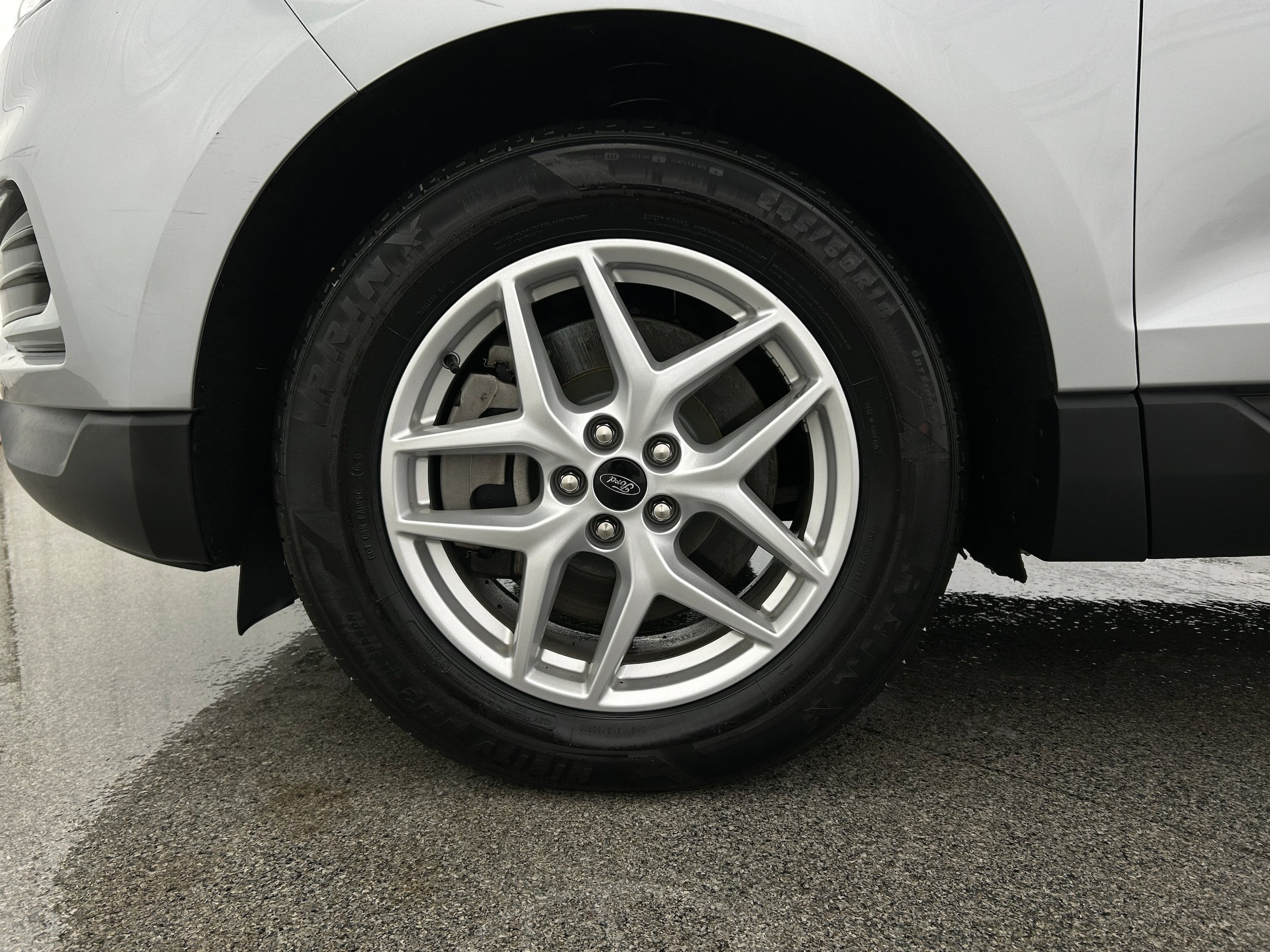Used 2023 Ford Edge SEL AWD/4WD image 33