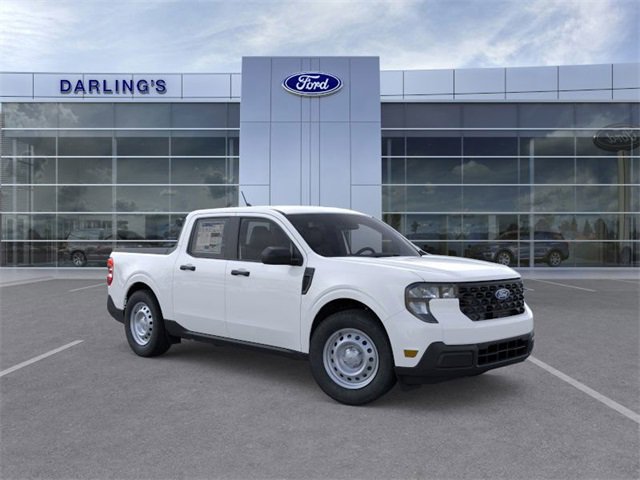 New 2025 Ford Maverick XL w/ Equipment Group 101A image 7