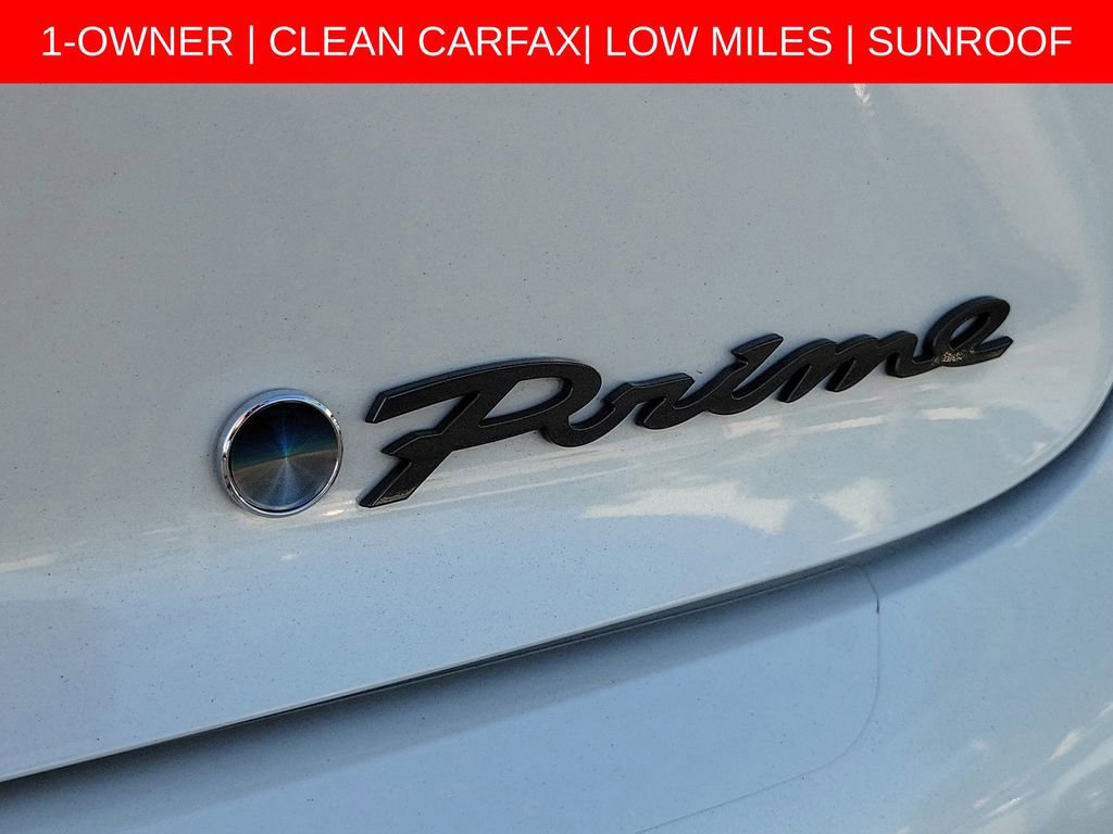 Used 2024 Toyota Prius Prime FWD image 9