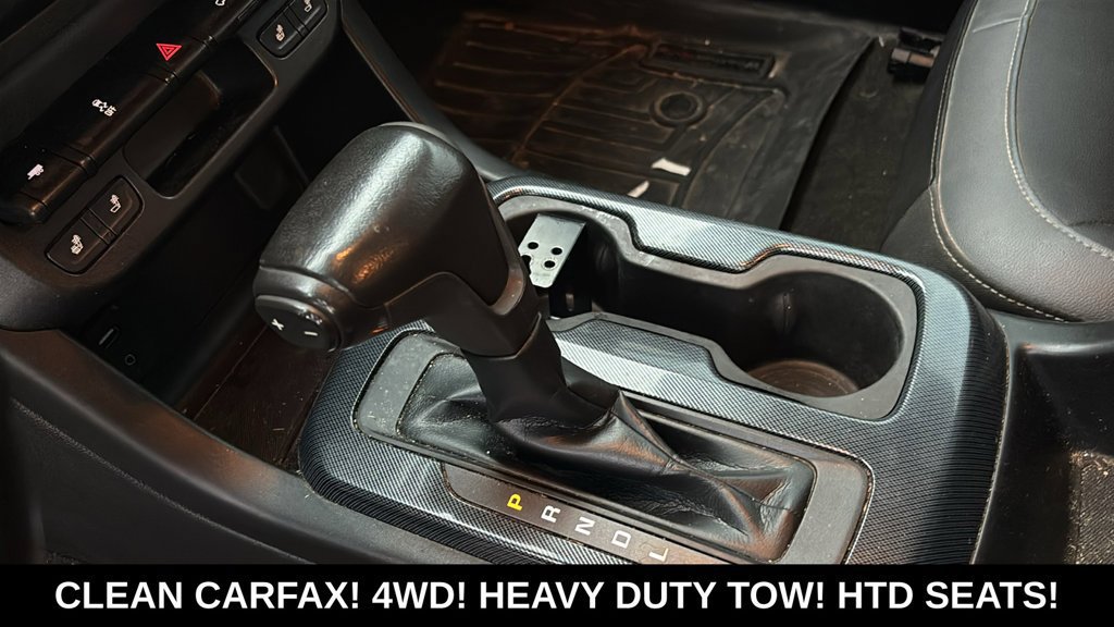 Used 2018 Chevrolet Colorado Z71 AWD/4WD image 21