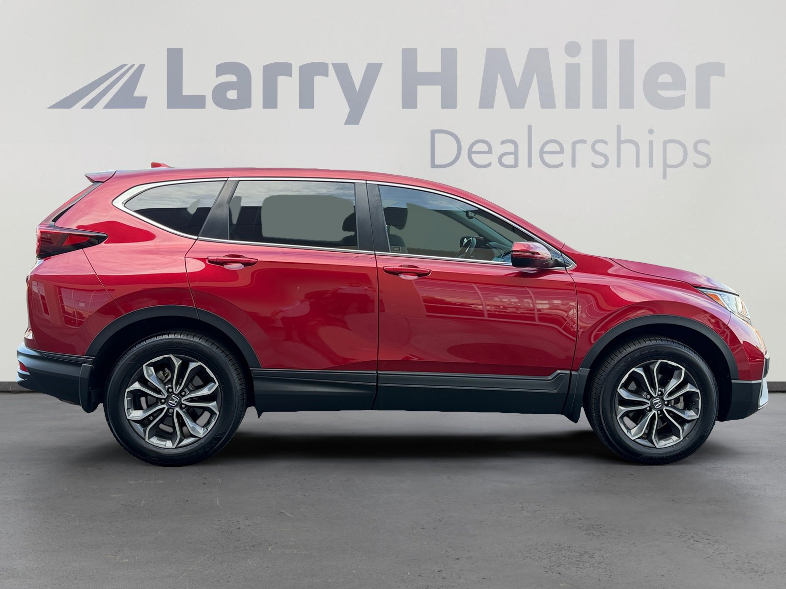 Used 2022 Honda CR-V EX-L image 6