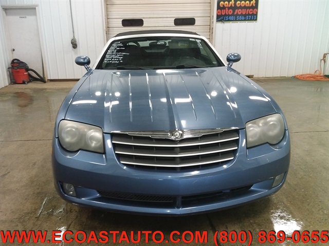 Used 2006 Chrysler Crossfire Limited RWD image 7