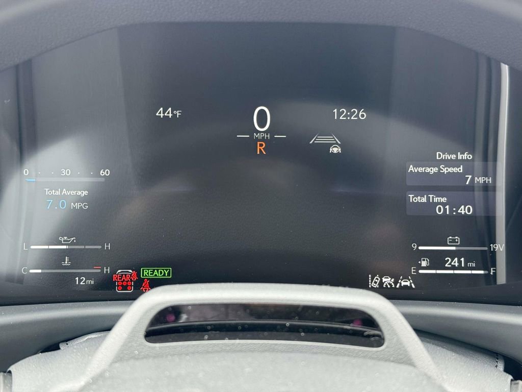 New 2026 Lexus LX 700h Luxury image 20