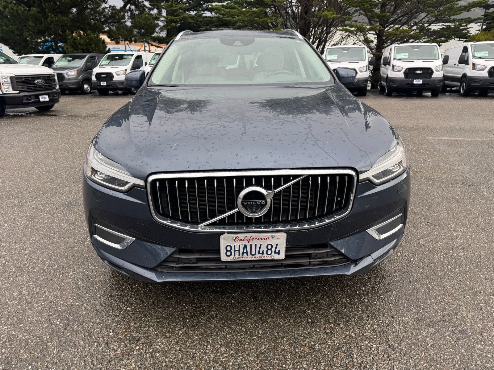 Used 2019 Volvo XC60 T6 Inscription w/ Protection Package Premier AWD/4WD image 2